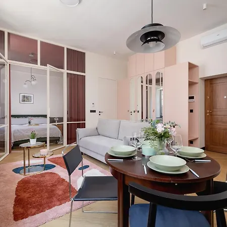 Apartment Chodkiewicza In Soho Cracow By Renters Prestige *