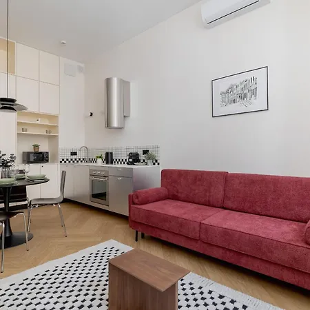 Chodkiewicza In Soho Cracow By Renters Prestige Apartment