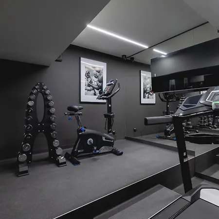 Chodkiewicza In Soho Cracow By Renters Prestige *