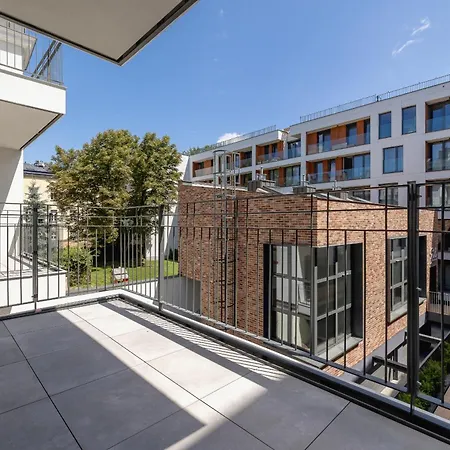 Chodkiewicza In Soho Cracow By Renters Prestige Krakow