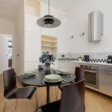 Chodkiewicza In Soho Cracow By Renters Prestige Krakow
