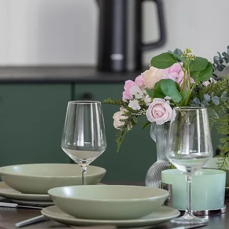 Apartment Chodkiewicza In Soho Cracow By Renters Prestige