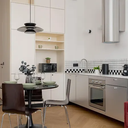 Apartment Chodkiewicza In Soho Cracow By Renters Prestige