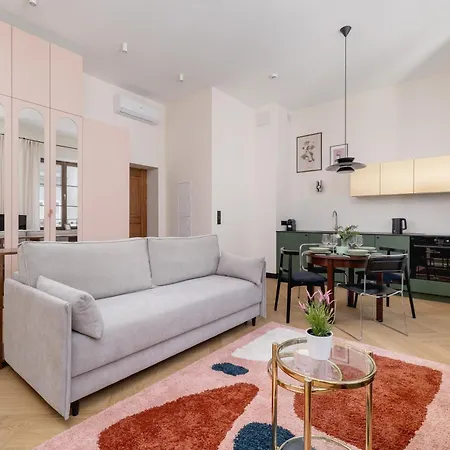 Apartment Chodkiewicza In Soho Cracow By Renters Prestige Krakow