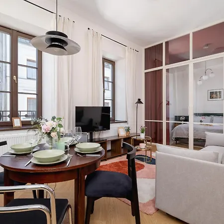Chodkiewicza In Soho Cracow By Renters Prestige