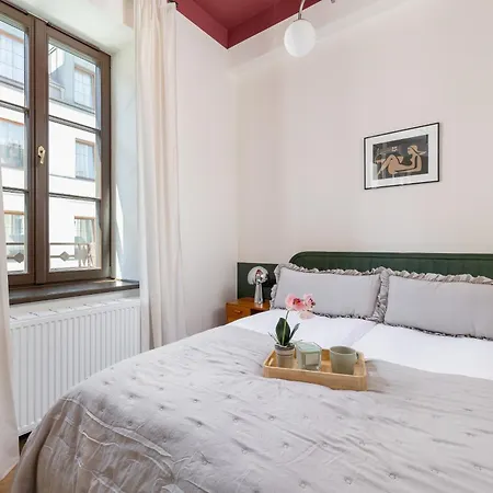 Chodkiewicza In Soho Cracow By Renters Prestige Apartment