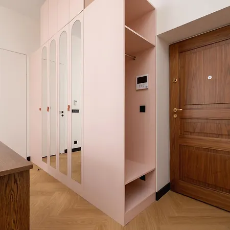 Apartment Chodkiewicza In Soho Cracow By Renters Prestige