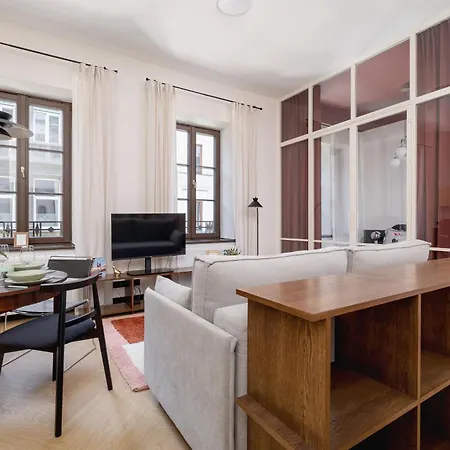 Chodkiewicza In Soho Cracow By Renters Prestige Krakow