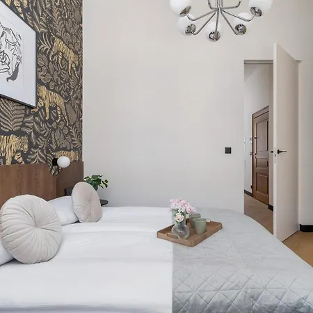 Apartment Chodkiewicza In Soho Cracow By Renters Prestige *