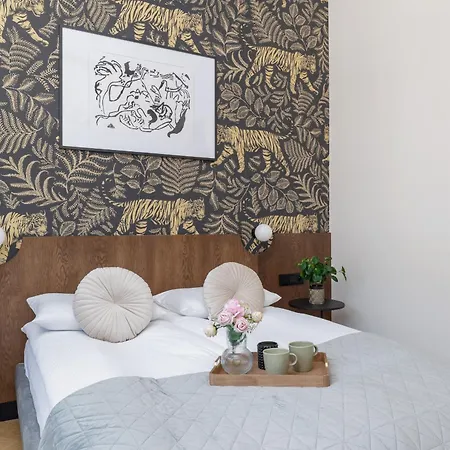 Apartment Chodkiewicza In Soho Cracow By Renters Prestige Krakow