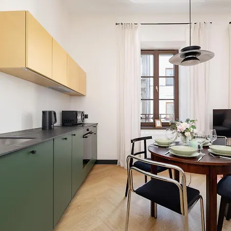 Chodkiewicza In Soho Cracow By Renters Prestige *