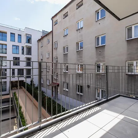 Chodkiewicza In Soho Cracow By Renters Prestige Apartment *