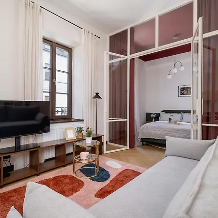 Apartment Chodkiewicza In Soho Cracow By Renters Prestige *