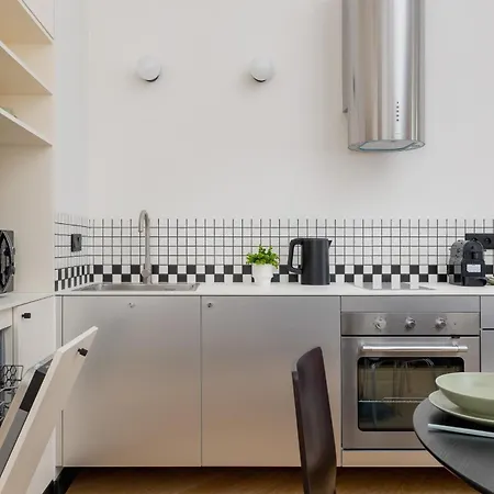 Apartment Chodkiewicza In Soho Cracow By Renters Prestige *