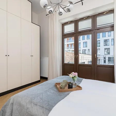 Chodkiewicza In Soho Cracow By Renters Prestige