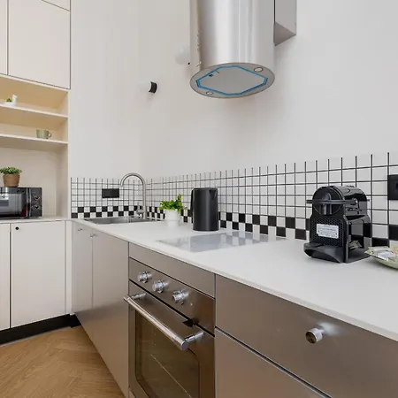 Chodkiewicza In Soho Cracow By Renters Prestige Apartment *