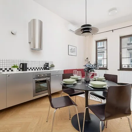 Apartment Chodkiewicza In Soho Cracow By Renters Prestige *