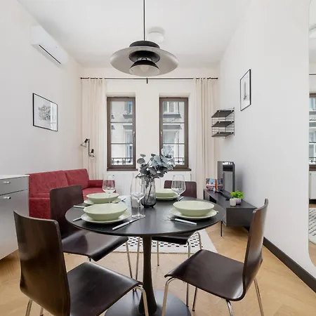Apartment Chodkiewicza In Soho Cracow By Renters Prestige