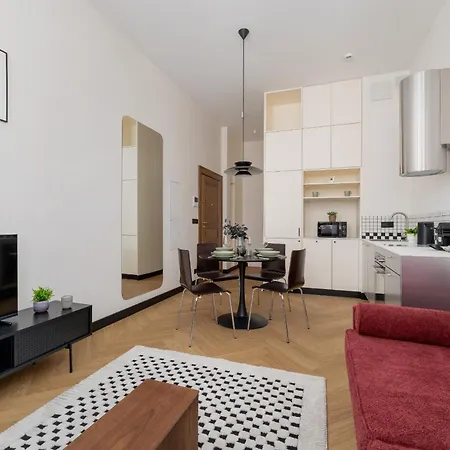 Chodkiewicza In Soho Cracow By Renters Prestige Apartment Krakow
