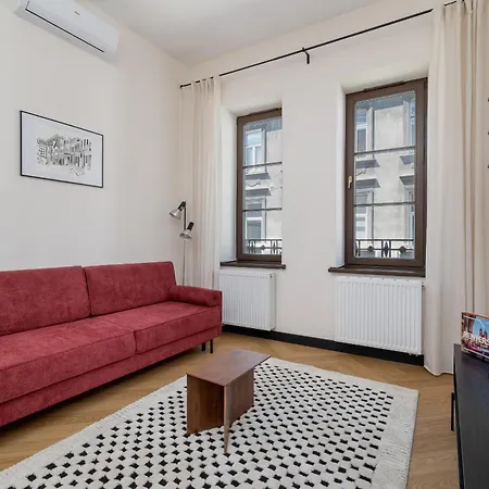 Apartment Chodkiewicza In Soho Cracow By Renters Prestige *