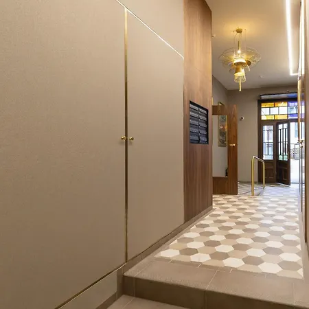Chodkiewicza In Soho Cracow By Renters Prestige *