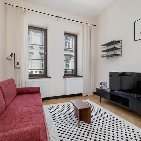 Apartment Chodkiewicza In Soho Cracow By Renters Prestige