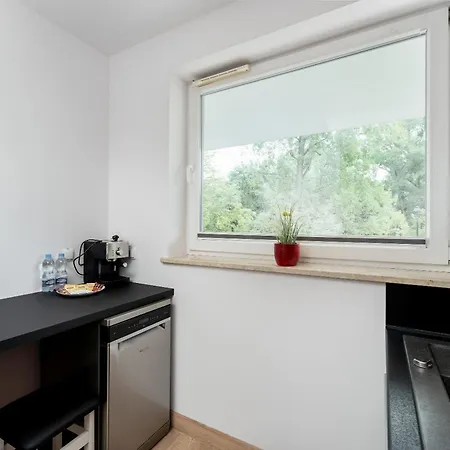 Park Jerzmanowskich Comfort Apartment *