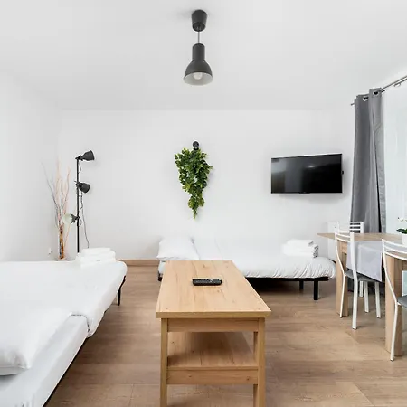 Park Jerzmanowskich Comfort Apartment