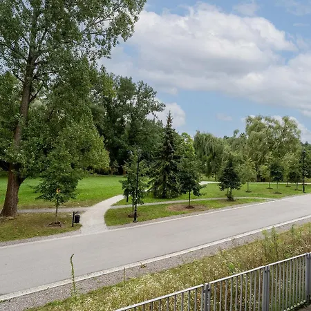 Park Jerzmanowskich Comfort Krakow