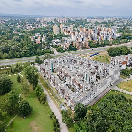 Apartment Park Jerzmanowskich Comfort