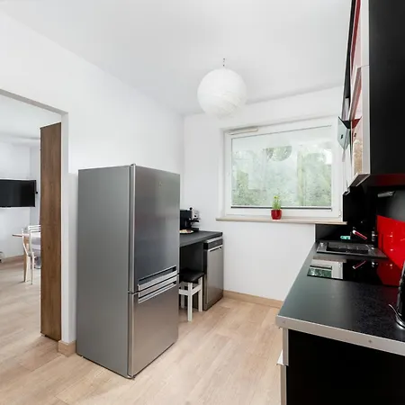Park Jerzmanowskich Comfort Apartment
