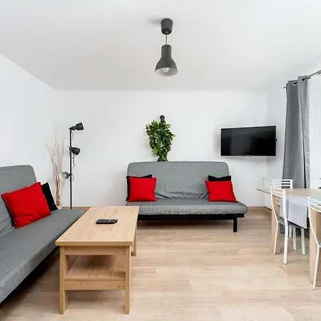 Apartment Park Jerzmanowskich Comfort *
