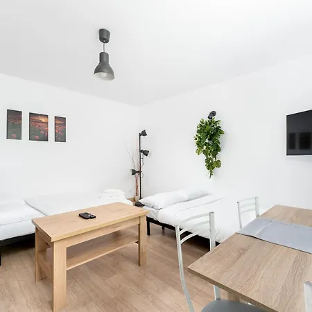 Park Jerzmanowskich Comfort Apartment *