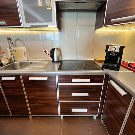 Apartment Cracow Stay Premium Apartments Free Parking - 3 X Room - 3 X Aircondition Krakow
