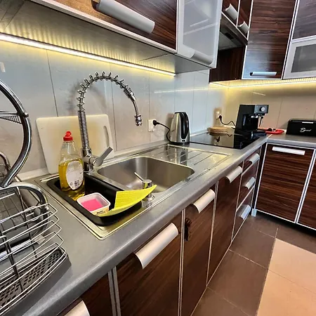 Apartment Cracow Stay Premium Apartments Free Parking - 3 X Room - 3 X Aircondition Krakow
