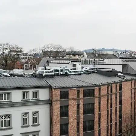 Heart Of Cracow - Ac - Retoryka 24 Apartment