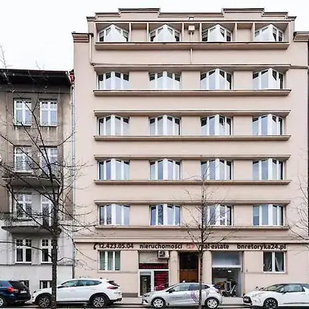 Heart Of Cracow - Ac - Retoryka 24 Apartment Krakow