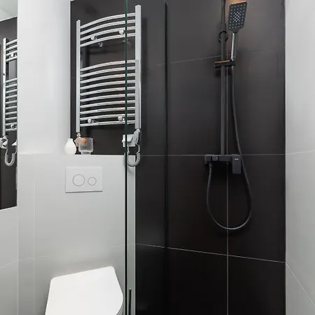 Apartment 2-bedroom - Starowislna 69 Street *