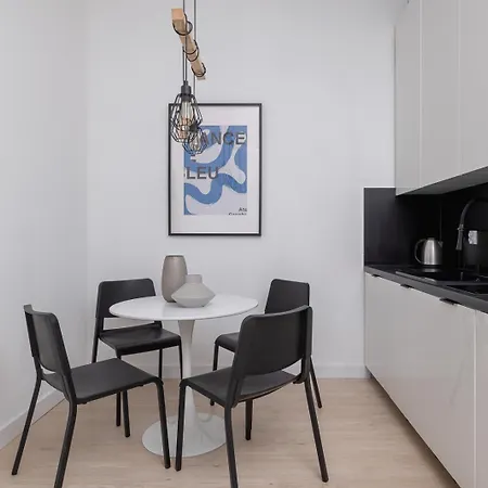 2-bedroom - Starowislna 69 Street * Krakow