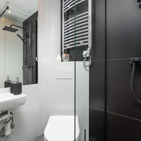2-bedroom - Starowislna 69 Street