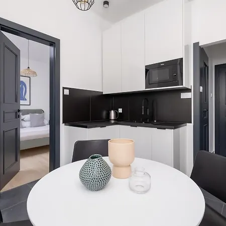 Apartment - Starowislna 69 Street