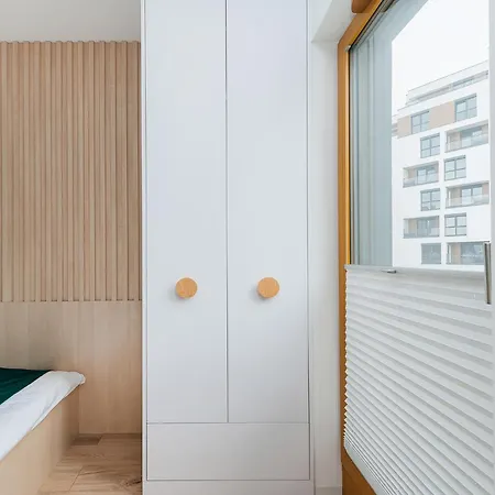 Apartment Bed&bath Luxury Krakau