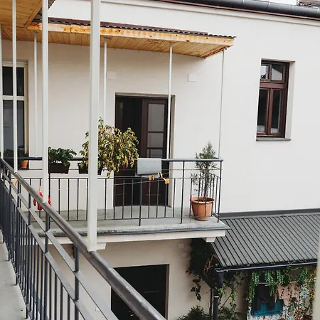 Apartment Kieszonka Dla Singla *
