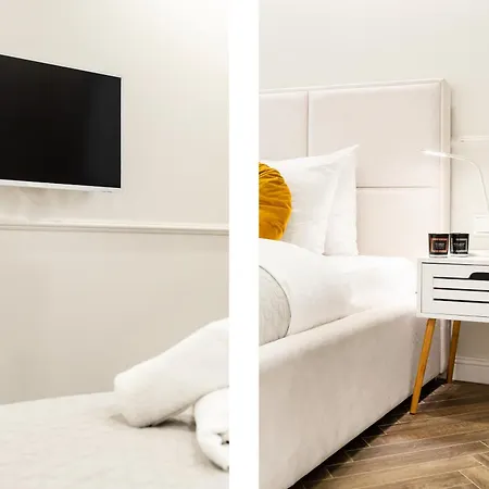 Apartament Househost : Sarego Street Kraków