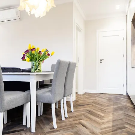 Apartament Househost : Sarego Street Kraków
