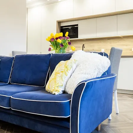 Apartament Househost : Sarego Street Kraków