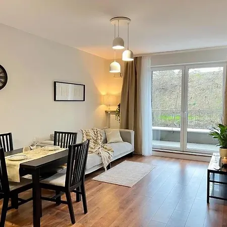 Center With Terrace Apartment