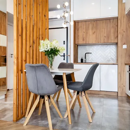 Househost - Rakowicka 20h Apartment *