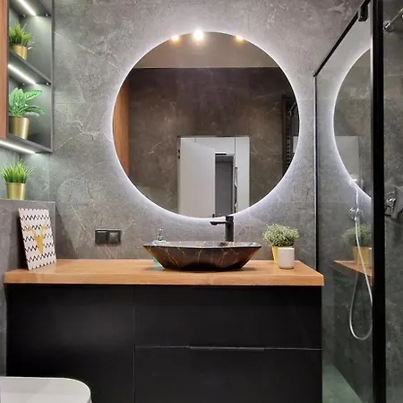 Apartment Luxury Modern Citybeat#11 *