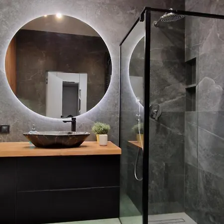 Apartment Luxury Modern Citybeat#11 Krakow